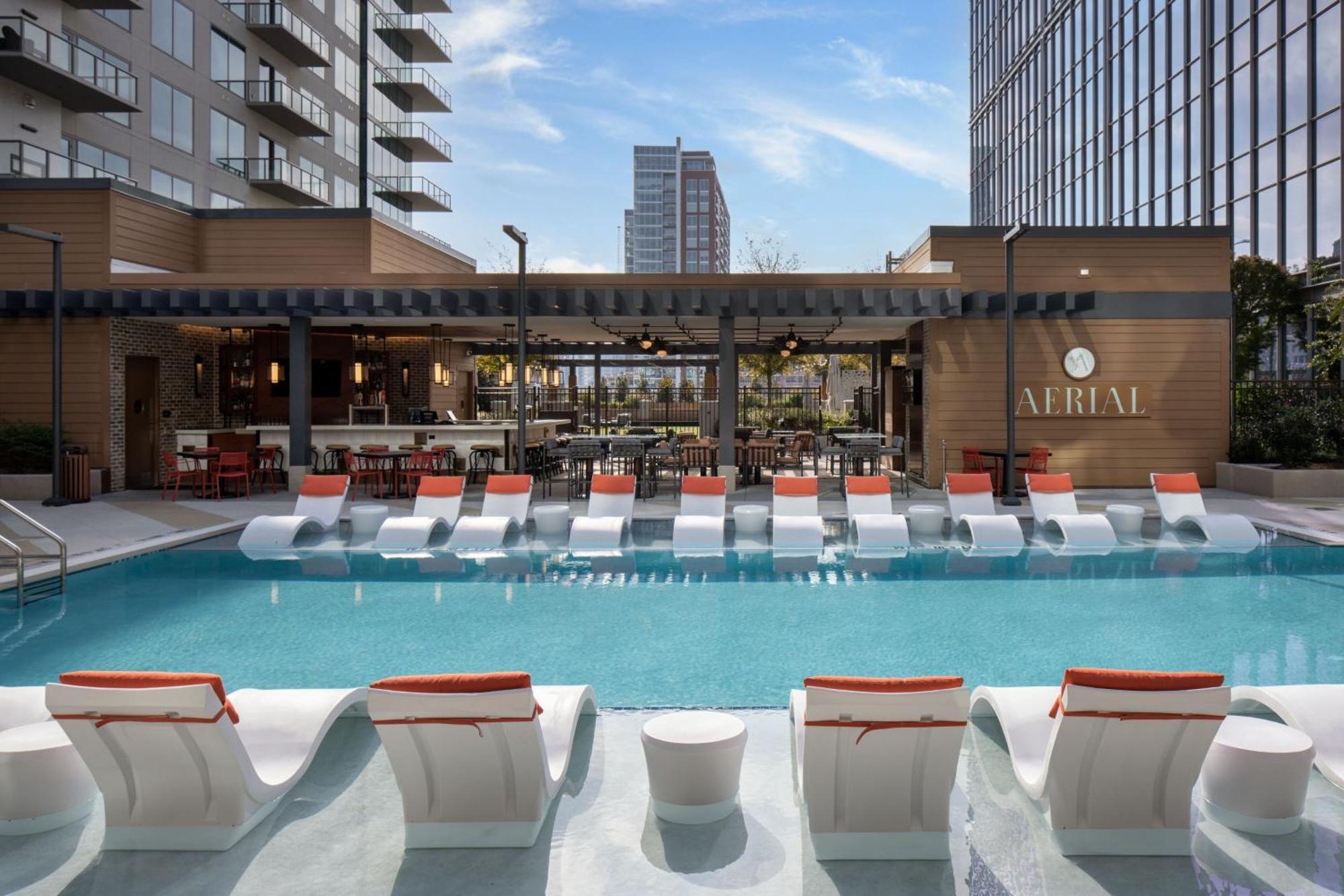 Hotel Epicurean Atlanta, Autograph Collection Exteriér fotografie