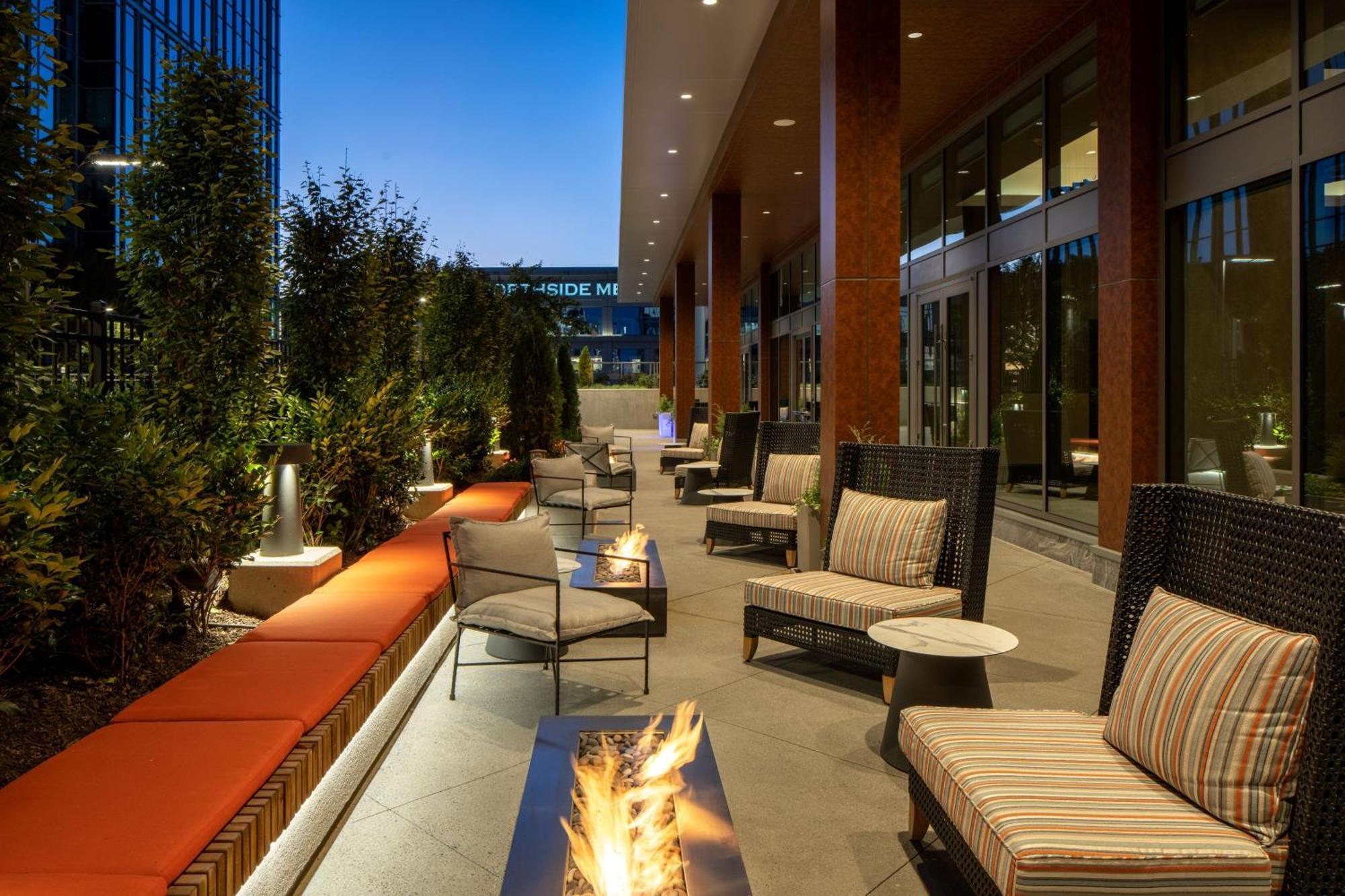 Hotel Epicurean Atlanta, Autograph Collection Exteriér fotografie