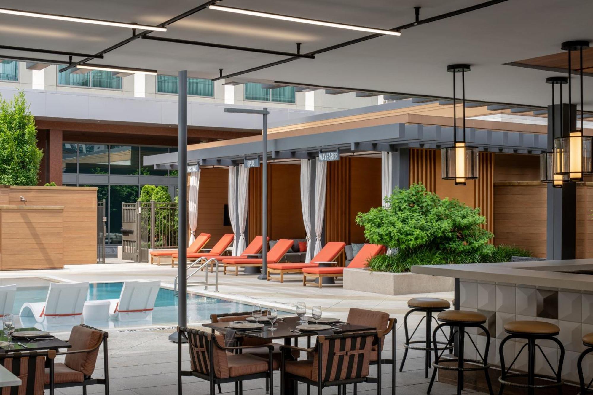 Hotel Epicurean Atlanta, Autograph Collection Exteriér fotografie