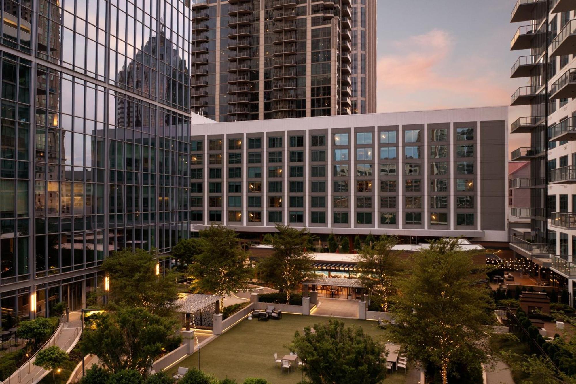 Hotel Epicurean Atlanta, Autograph Collection Exteriér fotografie