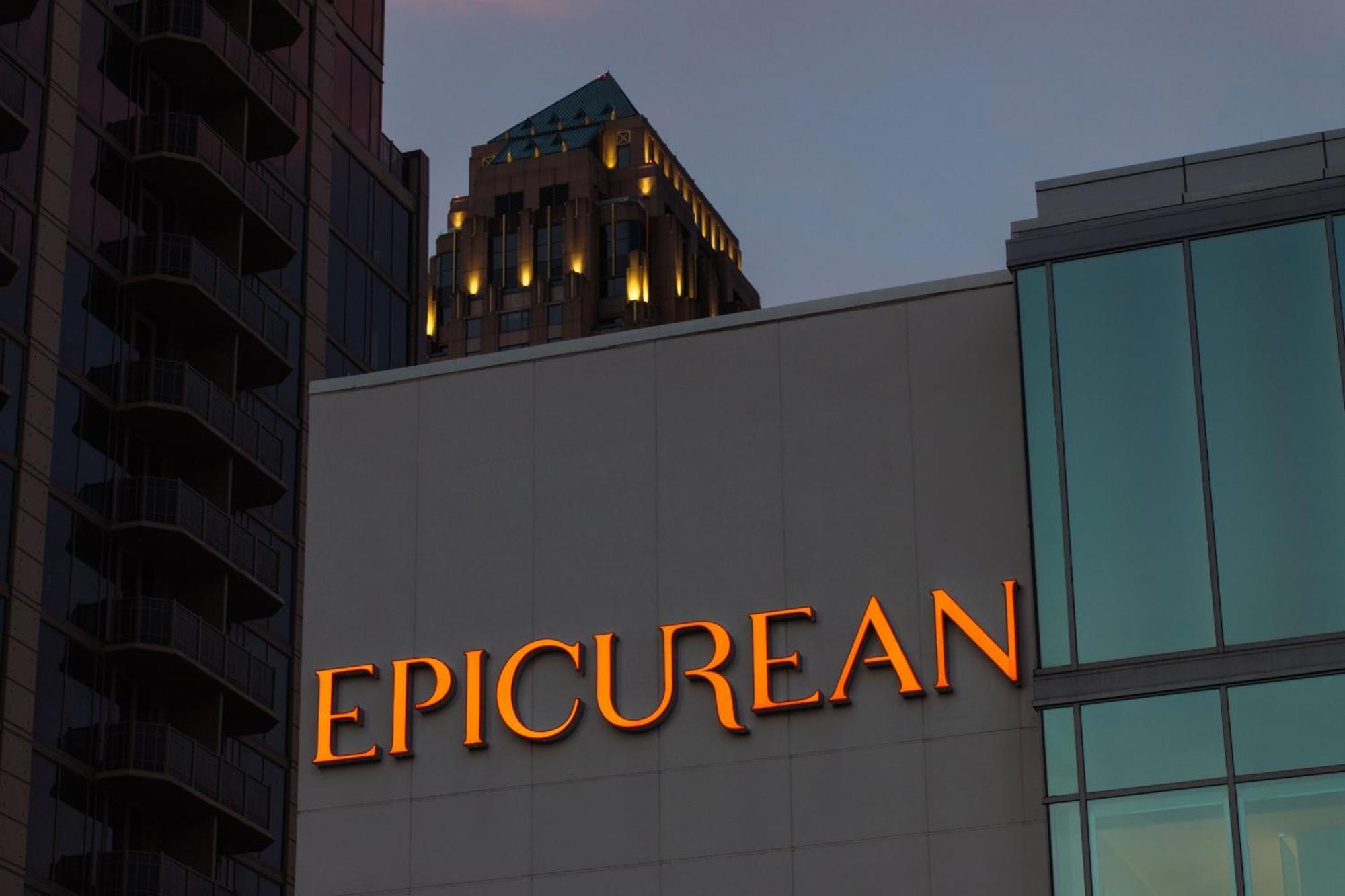 Hotel Epicurean Atlanta, Autograph Collection Exteriér fotografie