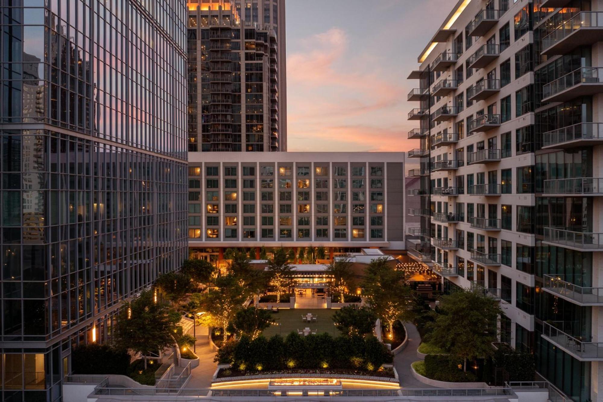 Hotel Epicurean Atlanta, Autograph Collection Exteriér fotografie