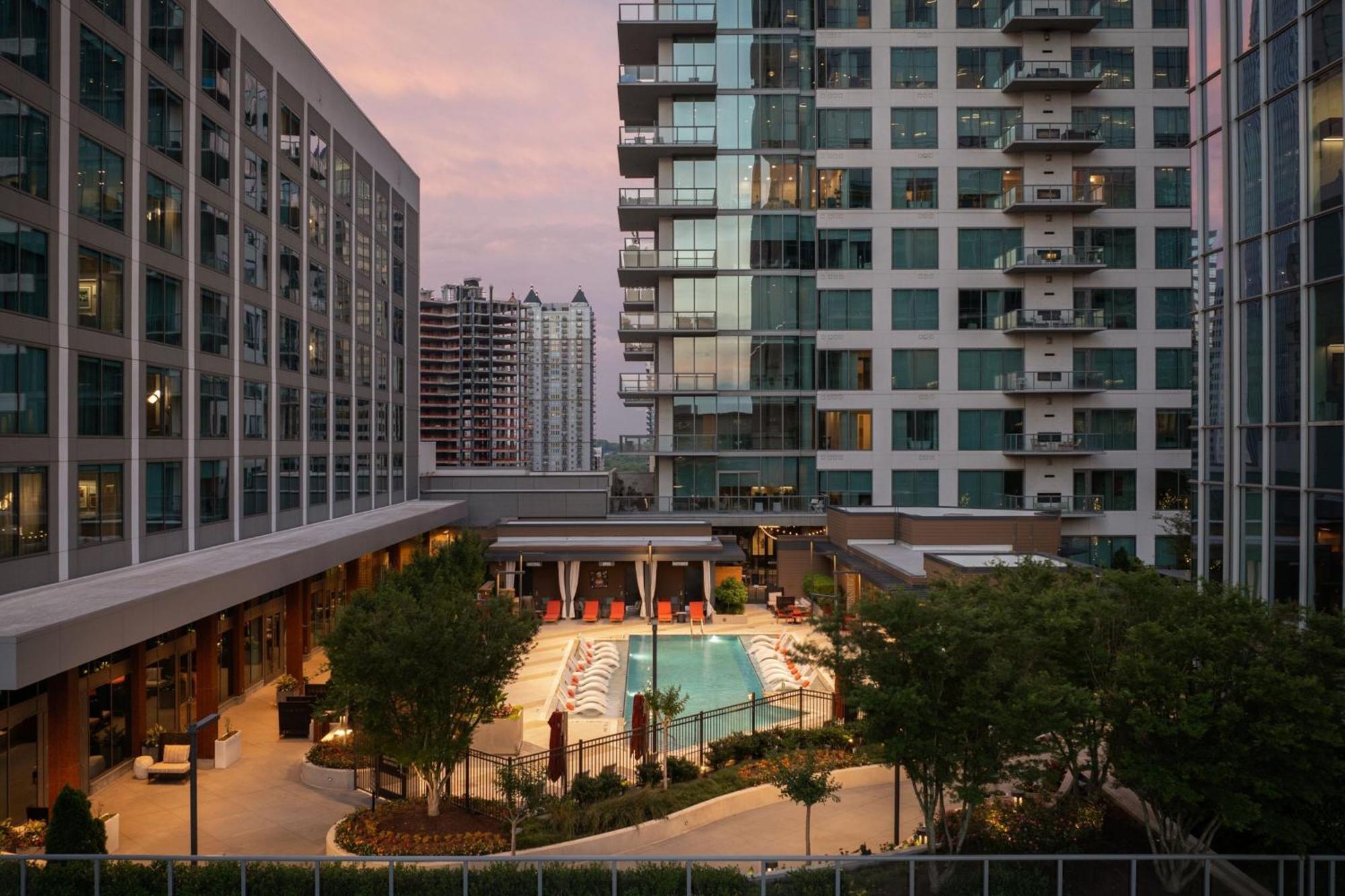 Hotel Epicurean Atlanta, Autograph Collection Exteriér fotografie