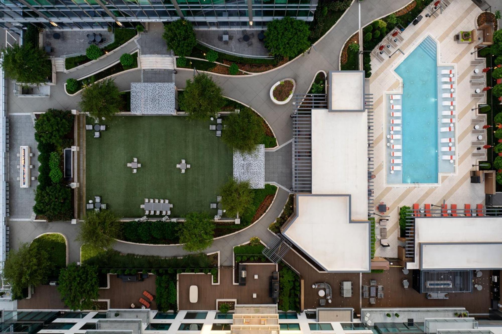 Hotel Epicurean Atlanta, Autograph Collection Exteriér fotografie