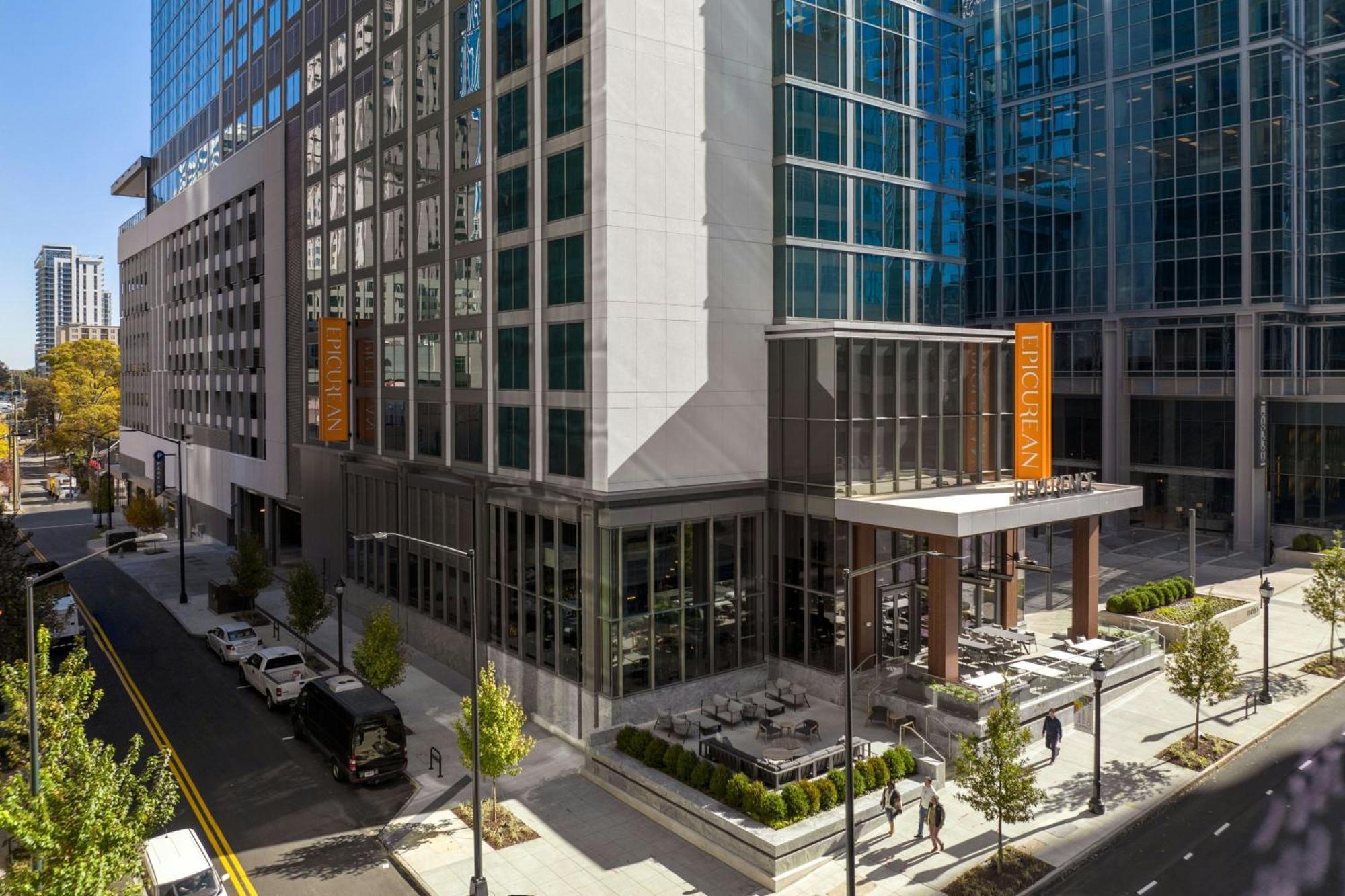 Hotel Epicurean Atlanta, Autograph Collection Exteriér fotografie