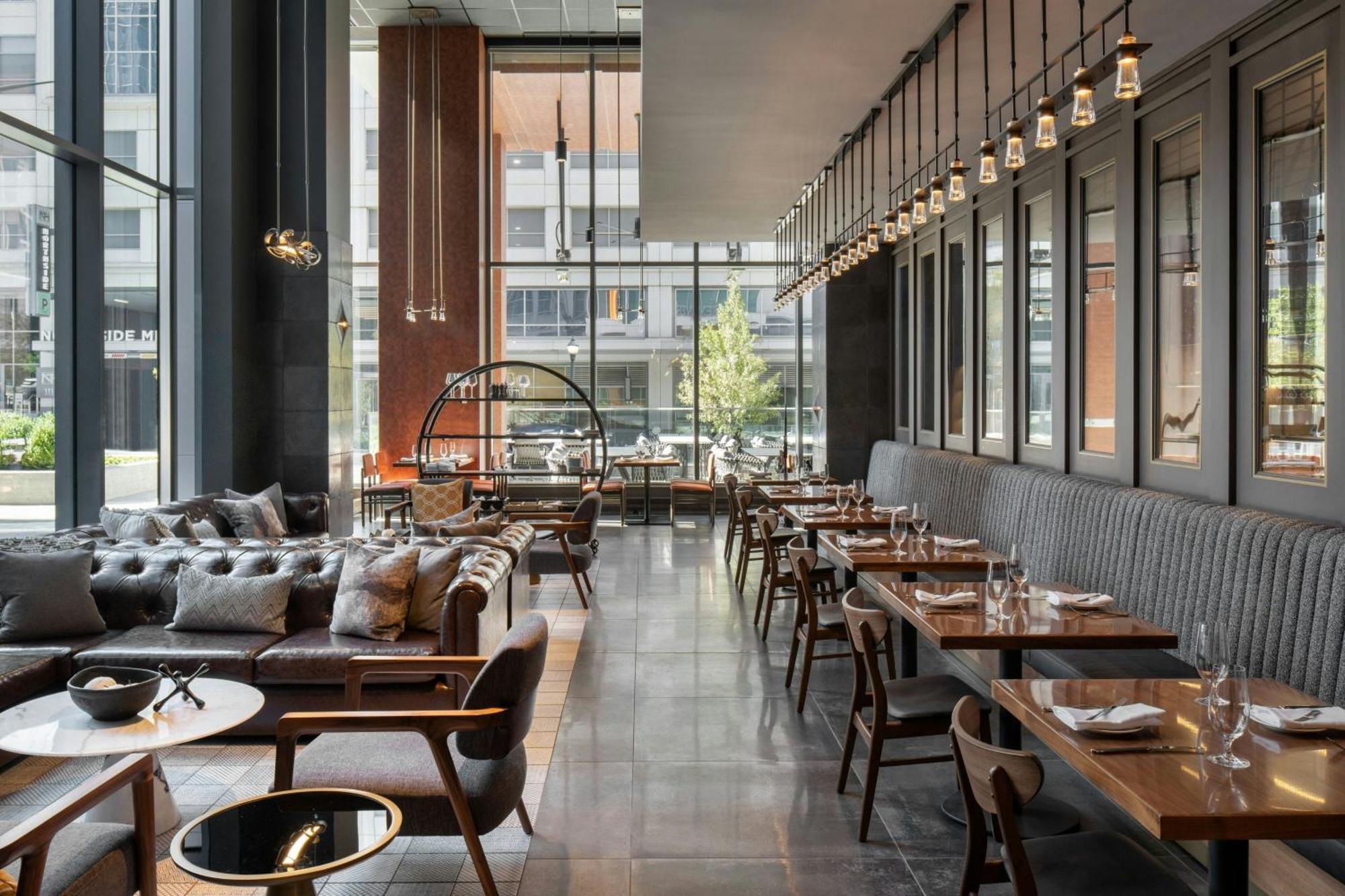 Hotel Epicurean Atlanta, Autograph Collection Exteriér fotografie