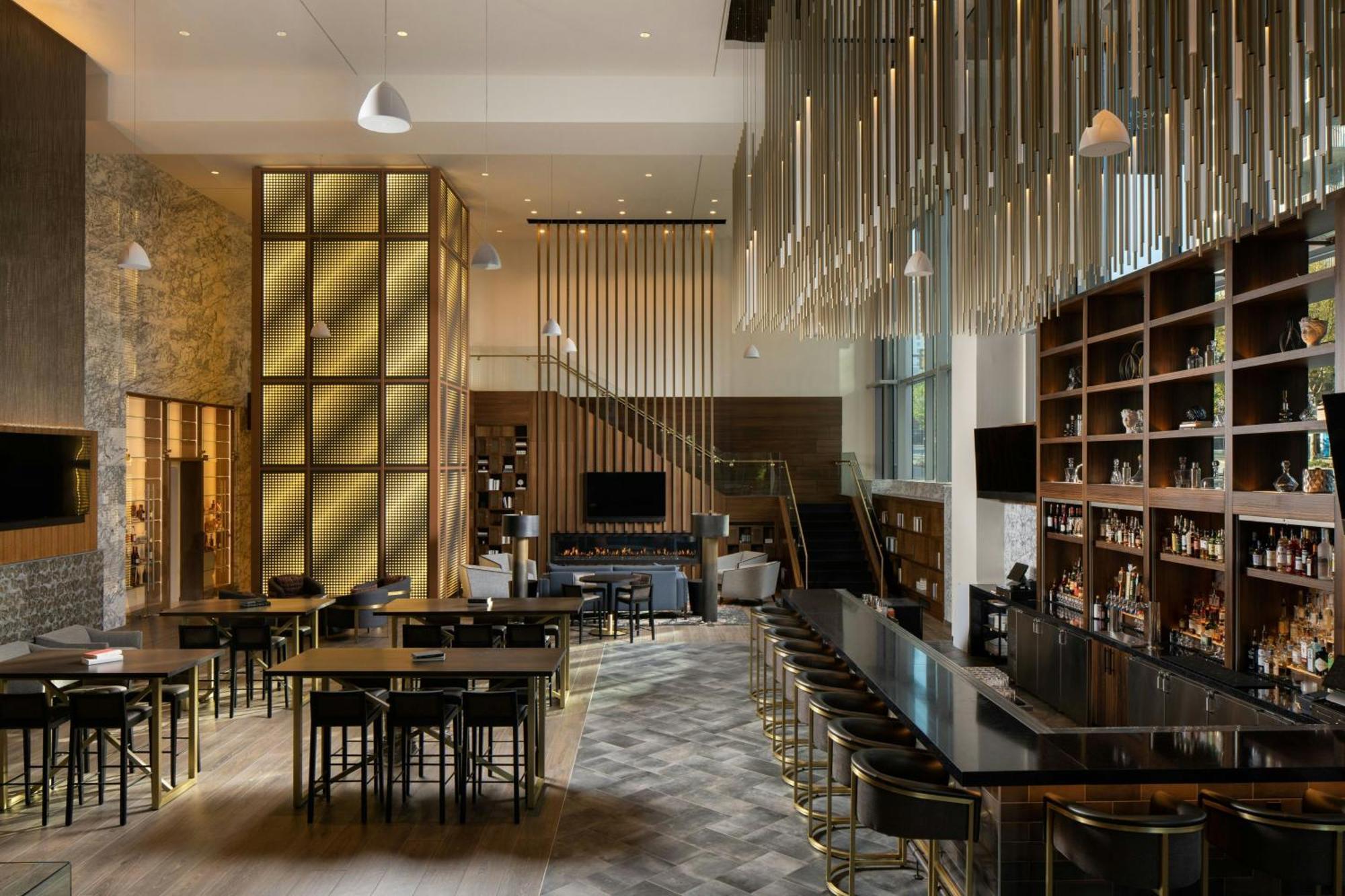 Hotel Epicurean Atlanta, Autograph Collection Exteriér fotografie