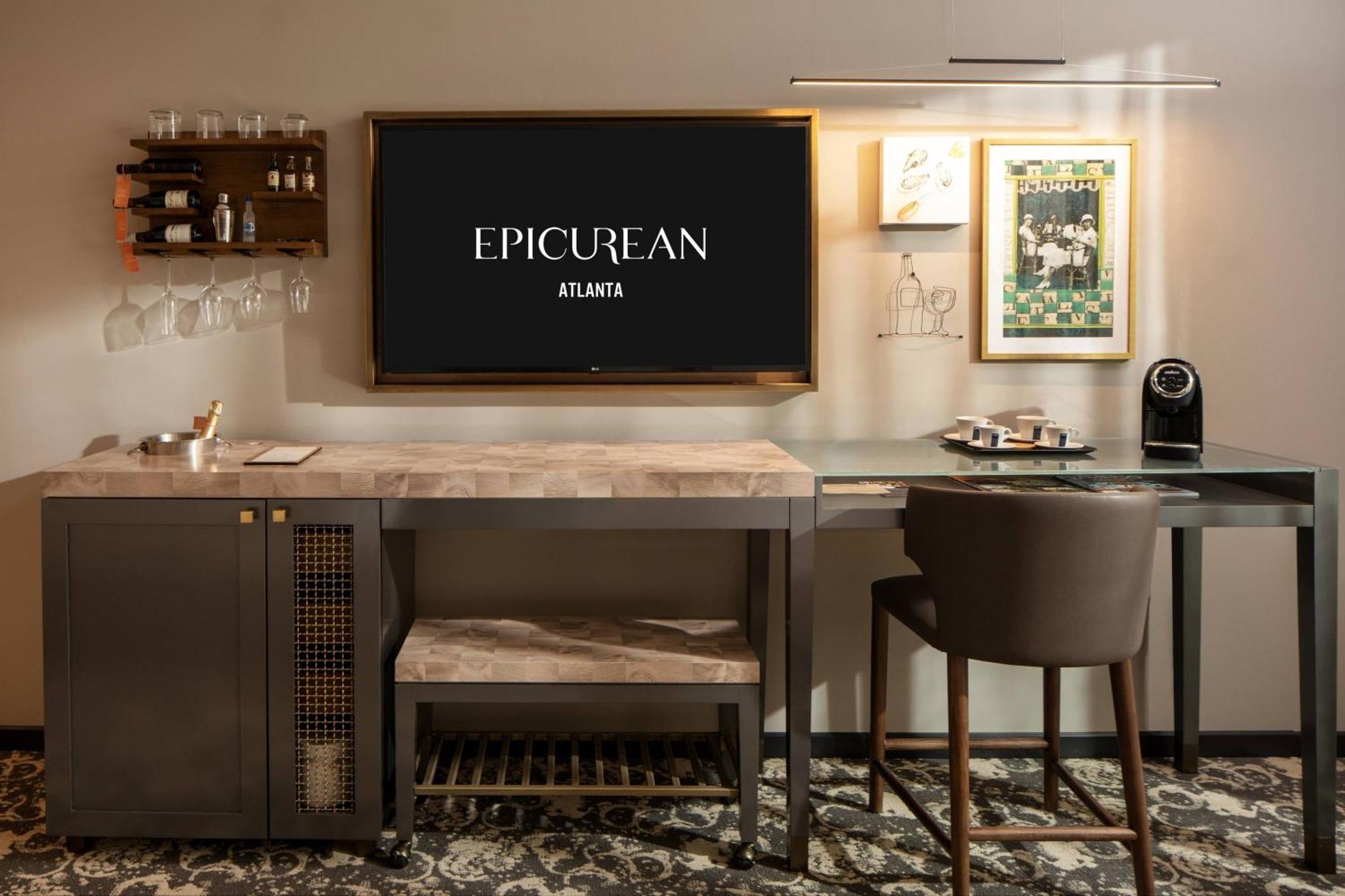 Hotel Epicurean Atlanta, Autograph Collection Exteriér fotografie