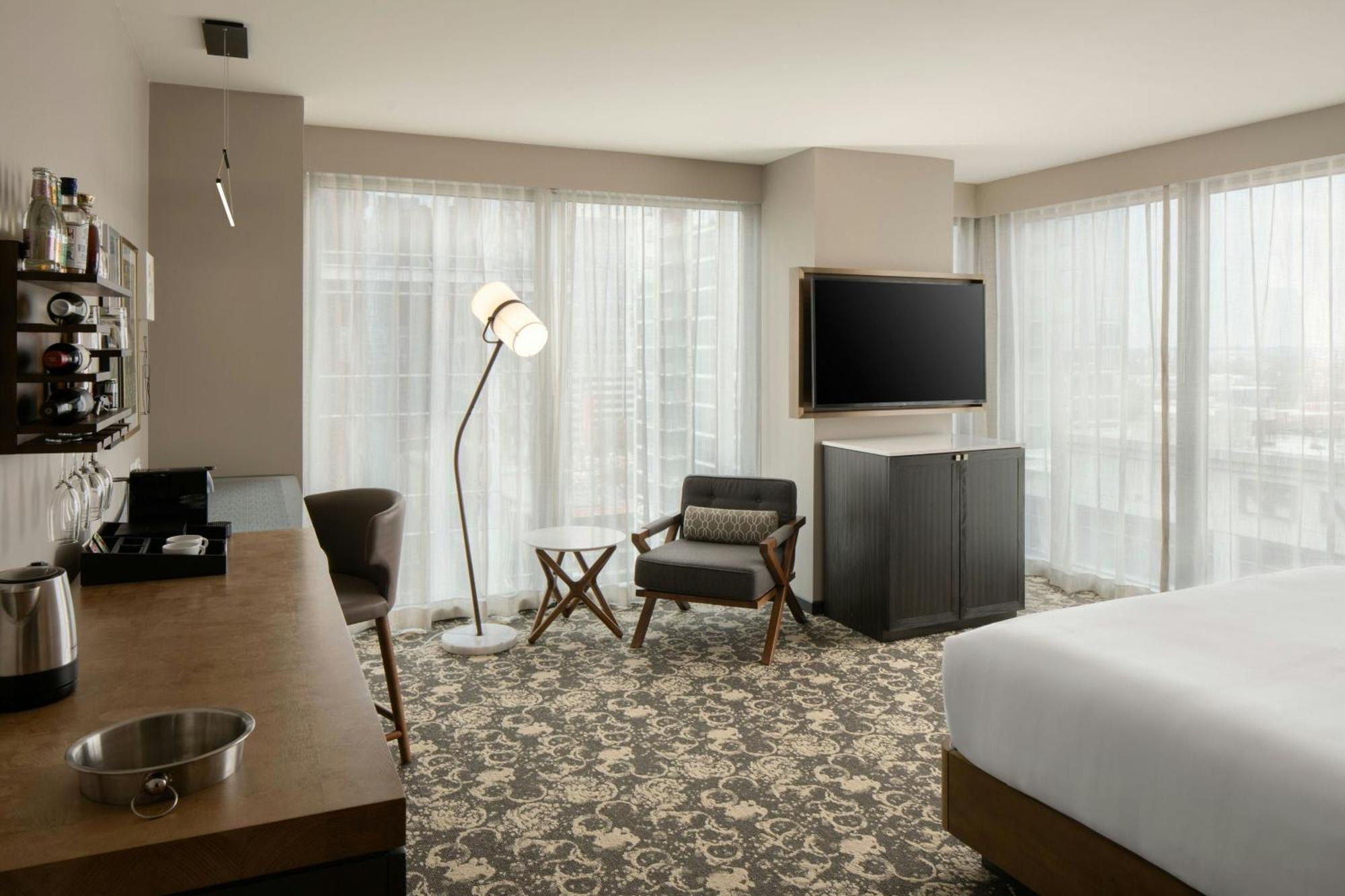 Hotel Epicurean Atlanta, Autograph Collection Exteriér fotografie