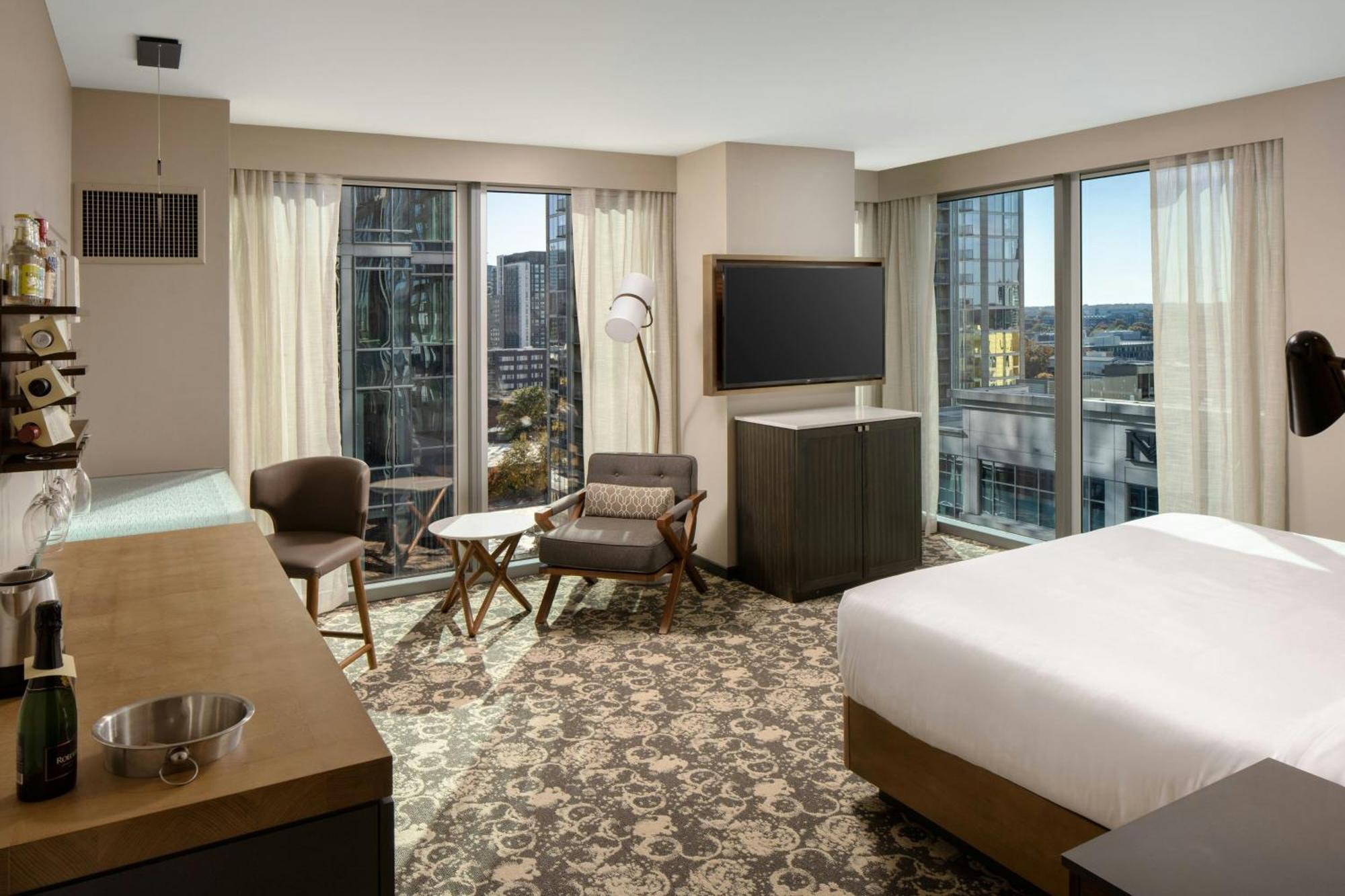 Hotel Epicurean Atlanta, Autograph Collection Exteriér fotografie