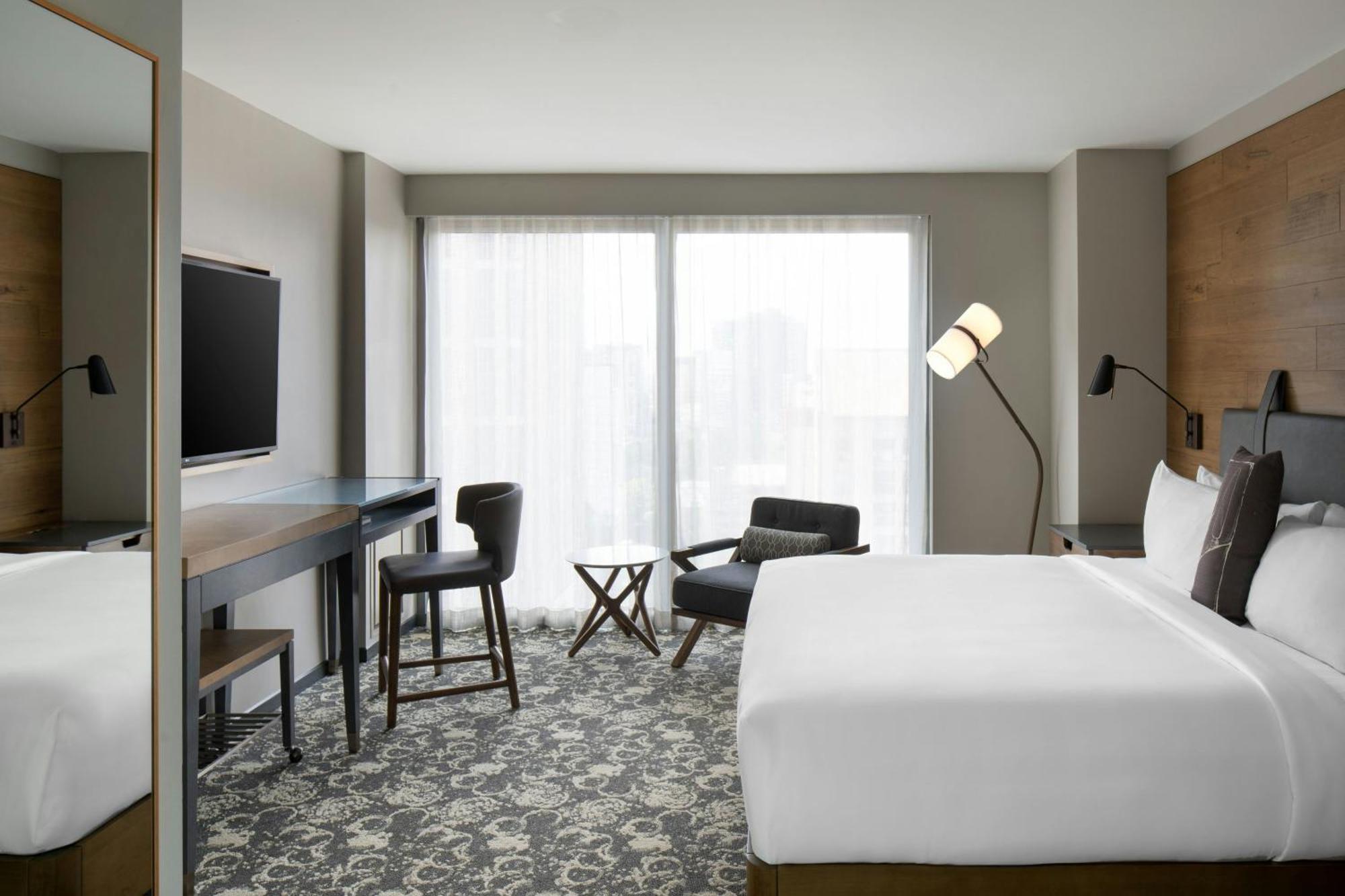 Hotel Epicurean Atlanta, Autograph Collection Exteriér fotografie