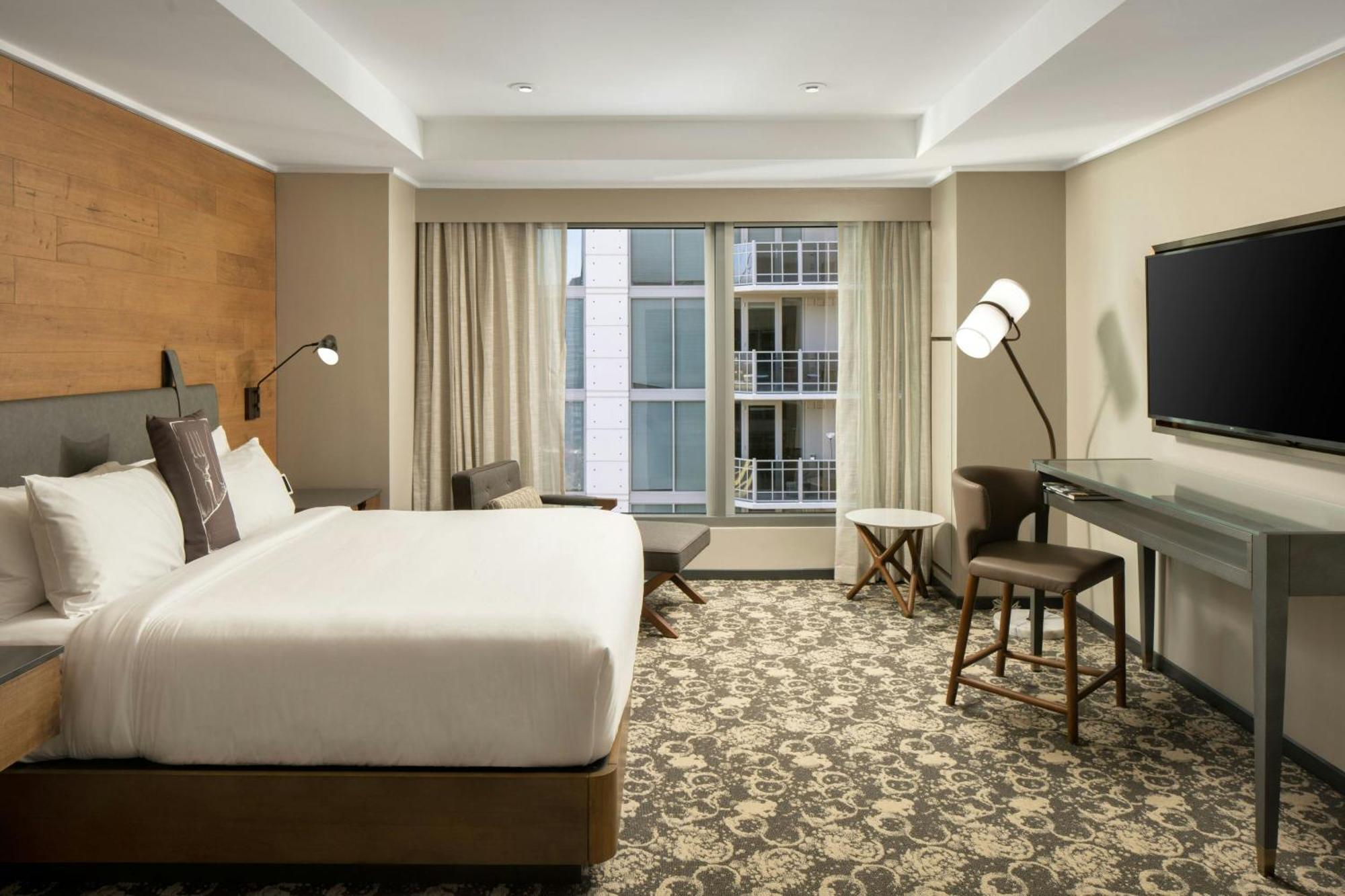Hotel Epicurean Atlanta, Autograph Collection Exteriér fotografie