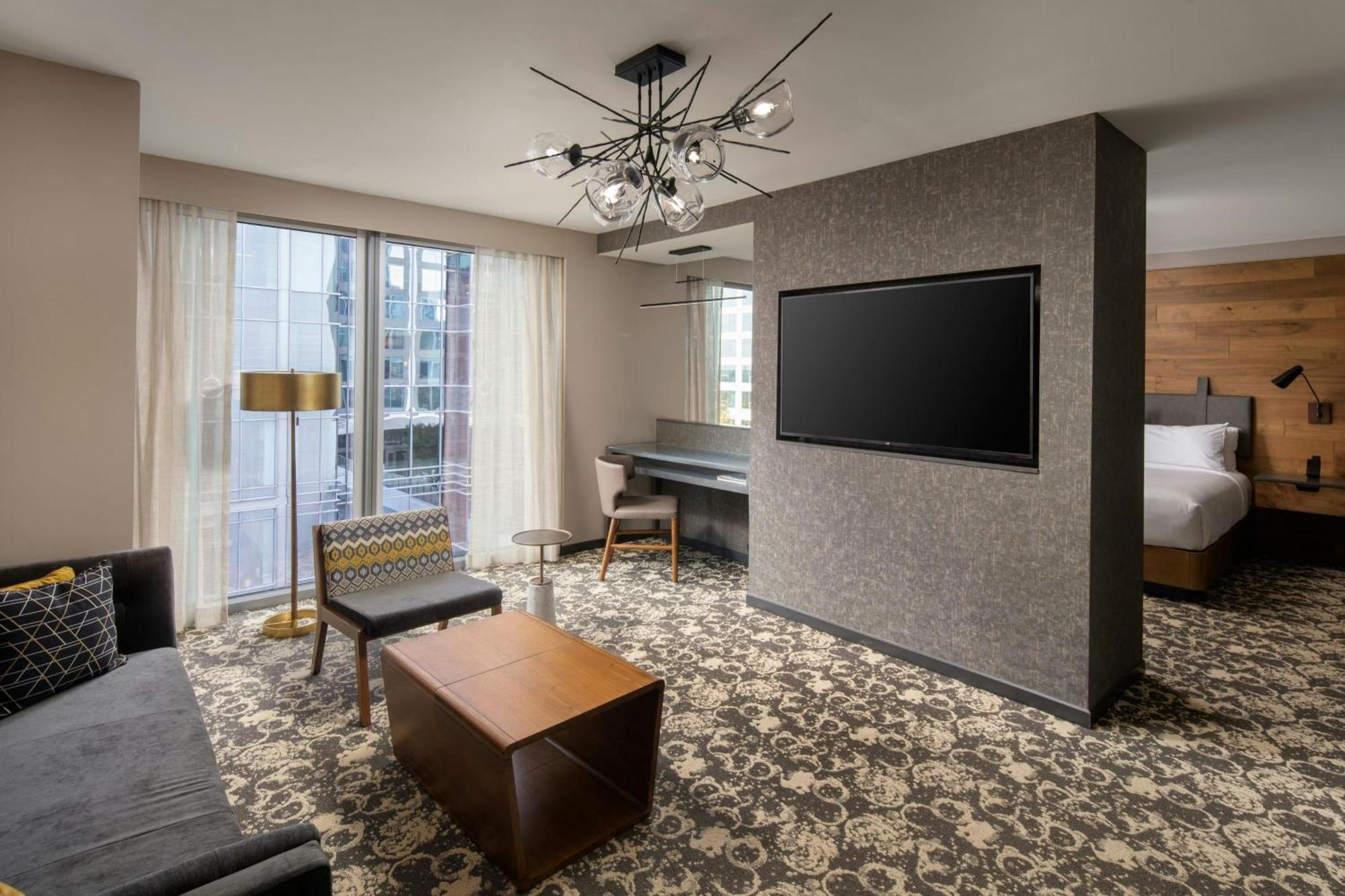 Hotel Epicurean Atlanta, Autograph Collection Exteriér fotografie