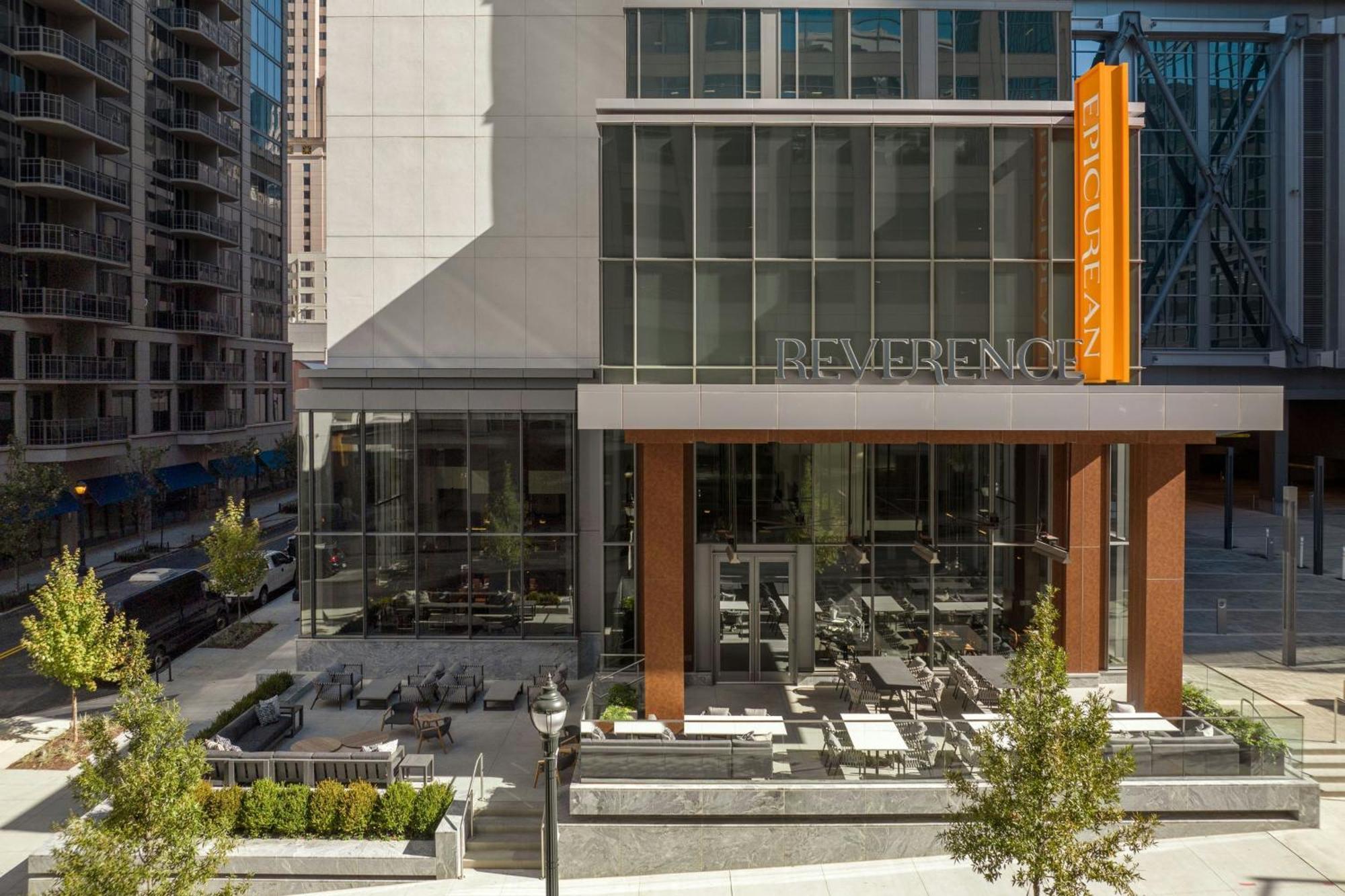 Hotel Epicurean Atlanta, Autograph Collection Exteriér fotografie