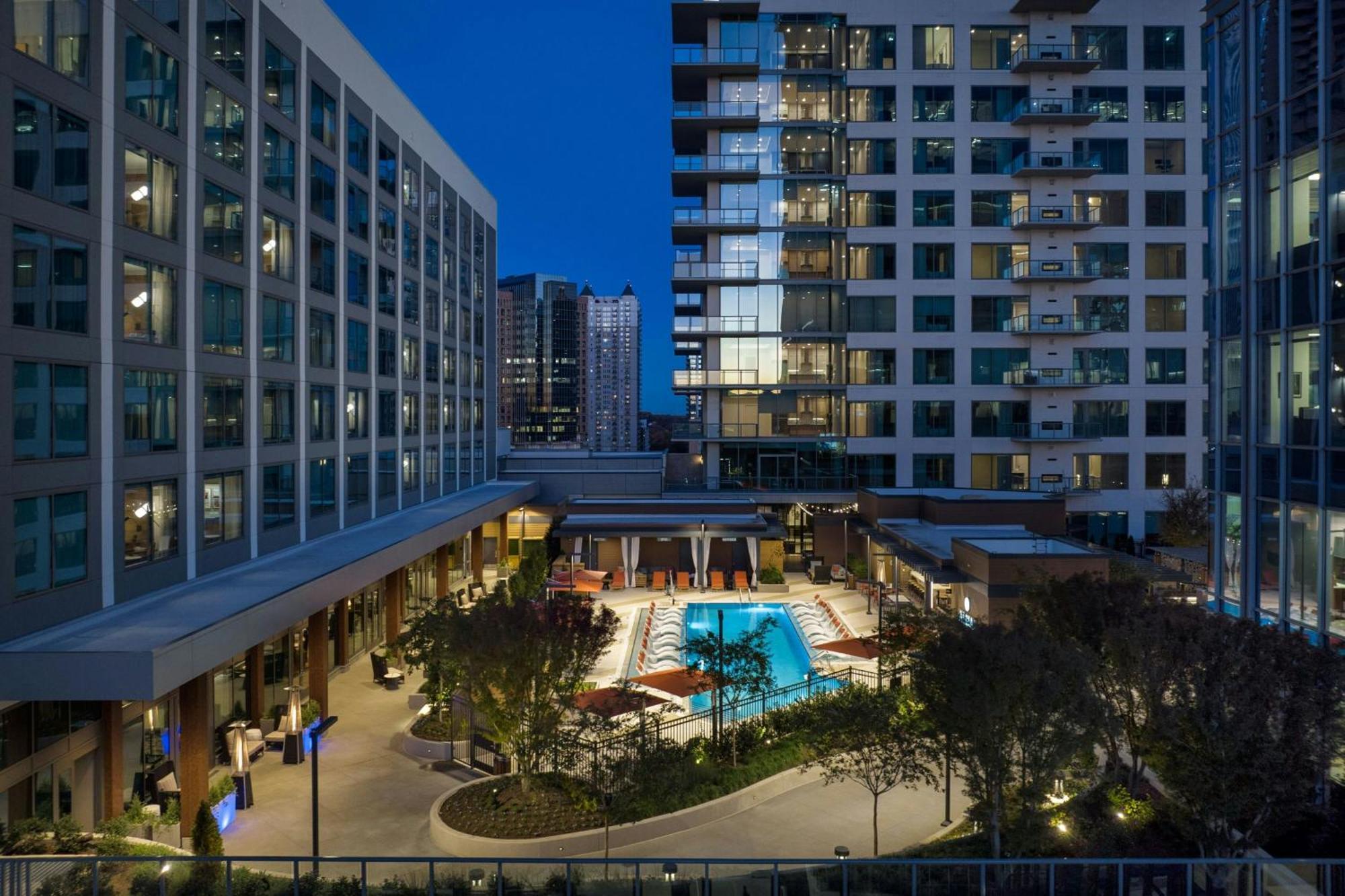Hotel Epicurean Atlanta, Autograph Collection Exteriér fotografie