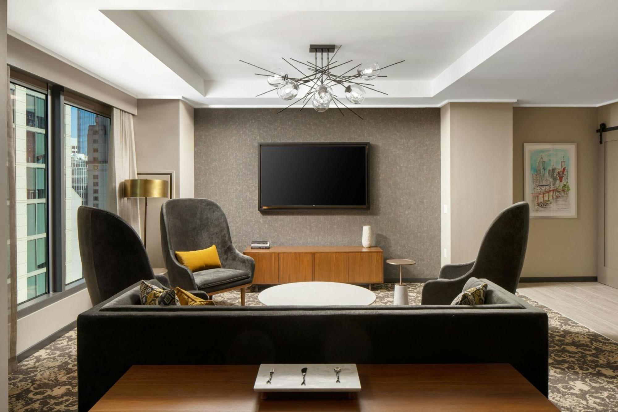 Hotel Epicurean Atlanta, Autograph Collection Exteriér fotografie