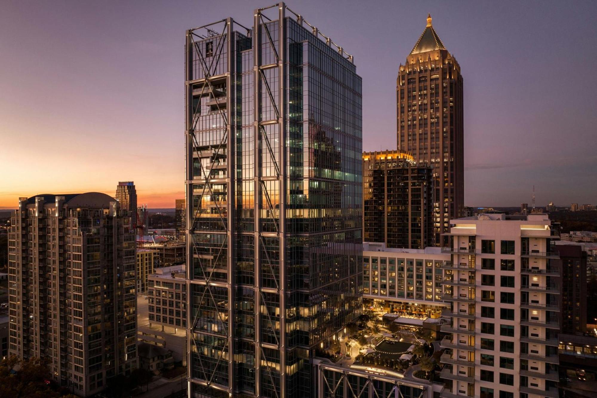 Hotel Epicurean Atlanta, Autograph Collection Exteriér fotografie